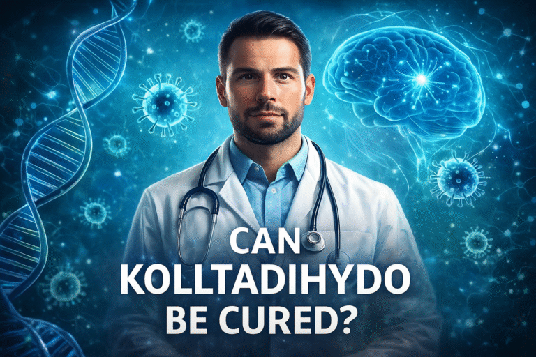 can kolltadihydo be cured