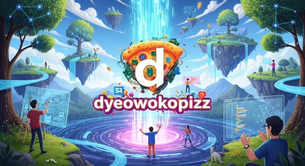 Description of Dyeowokopizz