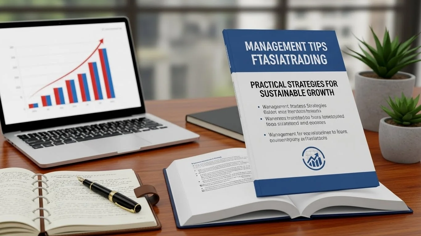 Management Tips Ftasiatrading: Practical Strategies for Sustainable Growth