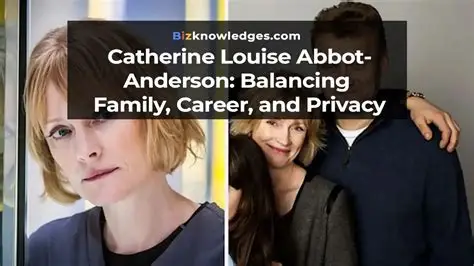 Catherine Louise Abbot-Anderson