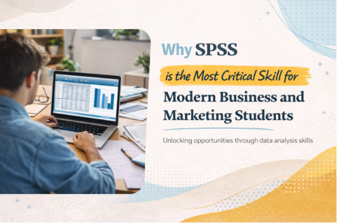 Modern Business and Marketing Students