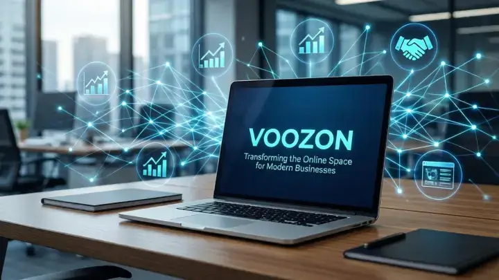 Voozon: A Smarter Approach to Digital Growth and Online Visibility