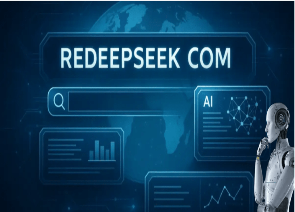 redeepseek com
